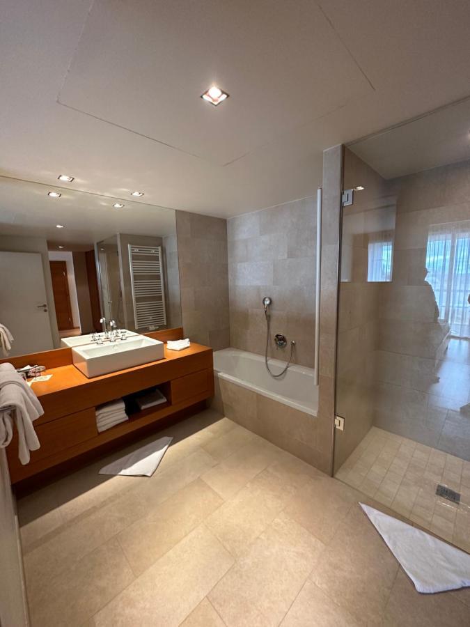 Golf & Relax Apartment Mit 4*S-Anbindung Bad Waltersdorf Zewnętrze zdjęcie